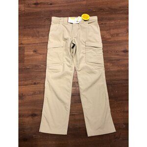 BNWT Women's Under Armour Tactical Patrol Water Resistant Cargo Pants - Size 10